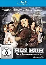 Hui Buh, das Schlossgespenst - BR Blu-ray