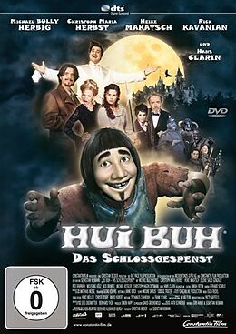 Hui Buh, das Schlossgespenst Blu-ray