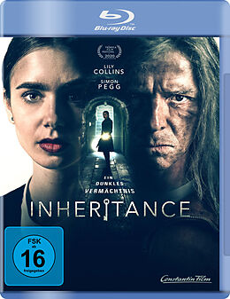 Inheritance - Ein dunkles Vermächtnis - BR Blu-ray