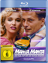 Manta Manta Blu-ray