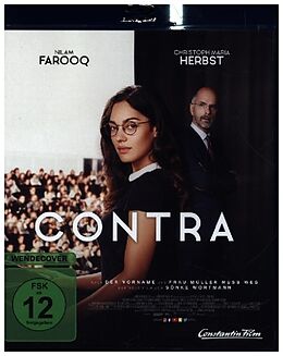 Contra - BR Blu-ray