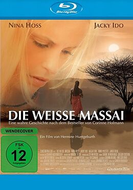 Die weisse Massai - BR Blu-ray