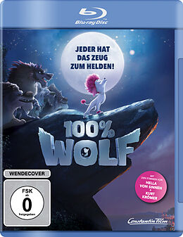 100% Wolf - BR Blu-ray