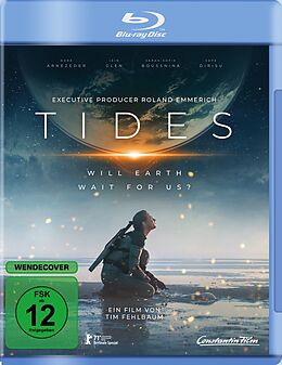 Tides - Bluray Blu-ray