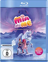 Mia and Me - Das Geheimnis von Centopia - BR Blu-ray