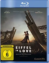 Eiffel in love - BR Blu-ray