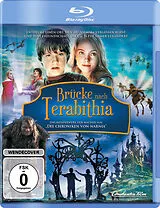 Die Brücke nach Terabithia - BR Blu-ray