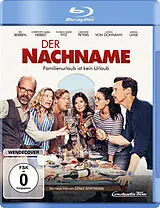 Der Nachname - BR Blu-ray