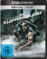 Die Klapperschlange Blu-ray UHD 4K + Blu-ray