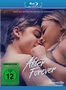 After Forever - BR Blu-ray