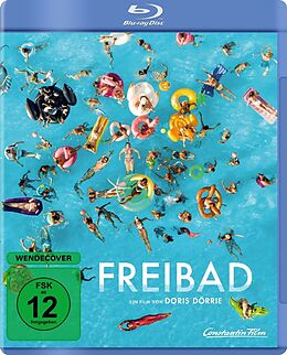 Freibad - BR Blu-ray