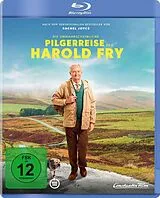 Die unwahrscheinliche Pilgerreise des Harold Fry - BR Blu-ray