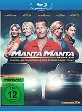 Manta Manta - Zwoter Teil - BR Blu-ray