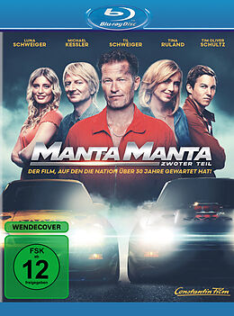 Manta Manta - Zwoter Teil - BR Blu-ray