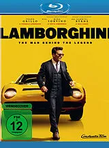Lamborghini: The Man Behind the Legend - BR Blu-ray
