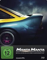 Manta Manta - Zwoter Teil - Steelbook Blu-ray