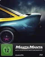 Manta Manta - Zwoter Teil - Steelbook Blu-ray