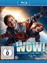 WOW! Nachricht aus dem All - BR Blu-ray