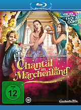Chantal im Märchenland - BR Blu-ray