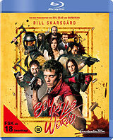 Boy Kills World - BR Blu-ray