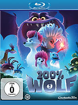 200% Wolf - BR Blu-ray