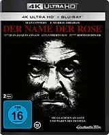Der Name der Rose Blu-ray UHD 4K + Blu-ray