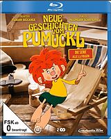 Neue Geschichten vom Pumuckl - Die Serie - BR Blu-ray