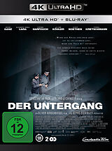 Der Untergang Blu-ray UHD 4K + Blu-ray