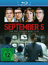 September 5 - BR Blu-ray