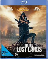 In the Lost Lands - BR Blu-ray