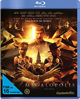 Megalopolis (2024) - BR Blu-ray