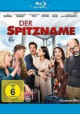 Der Spitzname - BR Blu-ray