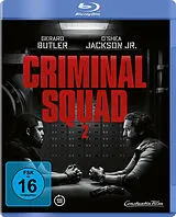 Criminal Squad 2 Blu-ray