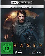 Hagen - Im Tal der Nibelungen Blu-ray UHD 4K + Blu-ray