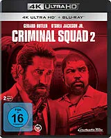 Criminal Squad 2 Uhd Bd Blu-ray UHD 4K