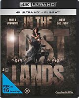 In the Lost Lands Blu-ray UHD 4K + Blu-ray