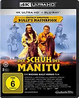 Der Schuh Des Manitu (Remastered) Uhd Bd Ultra HD Blu-ray