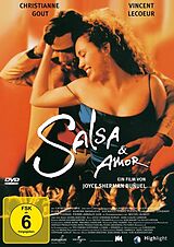 Salsa & Amor DVD