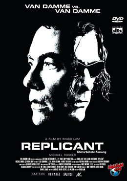 Replicant DVD