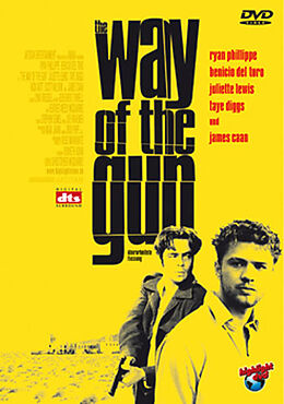 Way of the Gun DVD