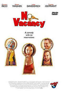 No Vacancy DVD