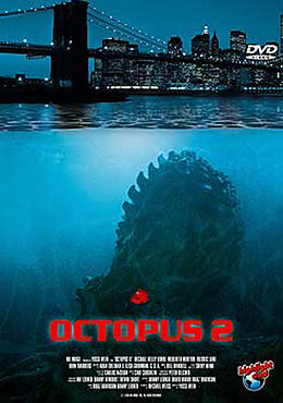 Octopus 2 DVD
