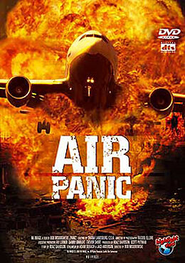 Air Panic DVD