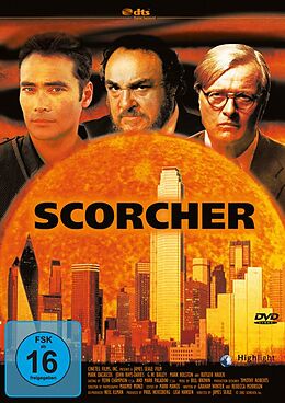 Scorcher DVD