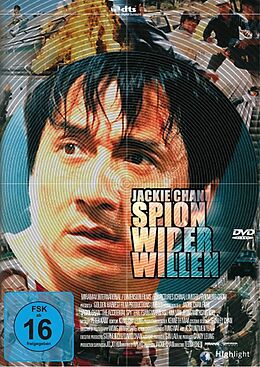 Jackie Chan Spion Wider Willen Jackie Chan Spion Wider Willen