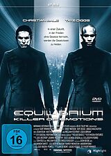Equilibrium - Killer of Emotions DVD
