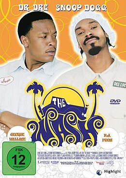 The Wash DVD