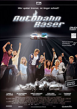 Autobahnraser DVD