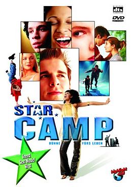 Star Camp DVD