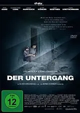 Der Untergang DVD